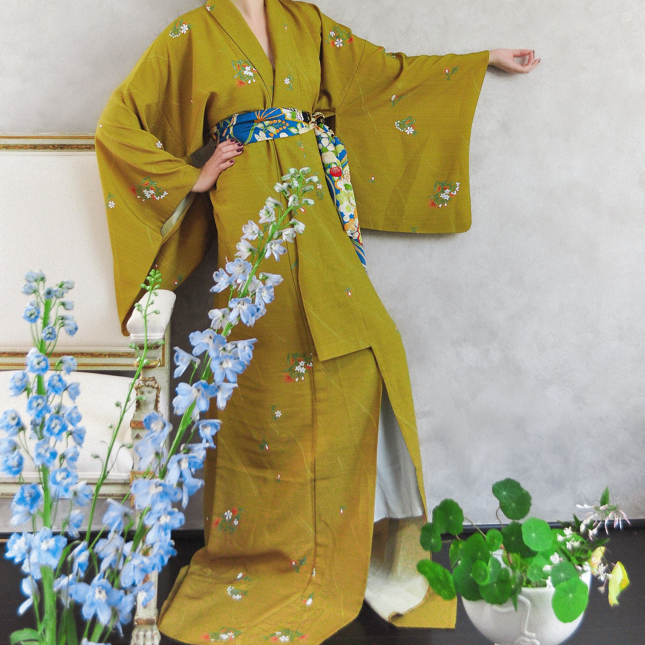 My Sweet Posy Vintage Kimono