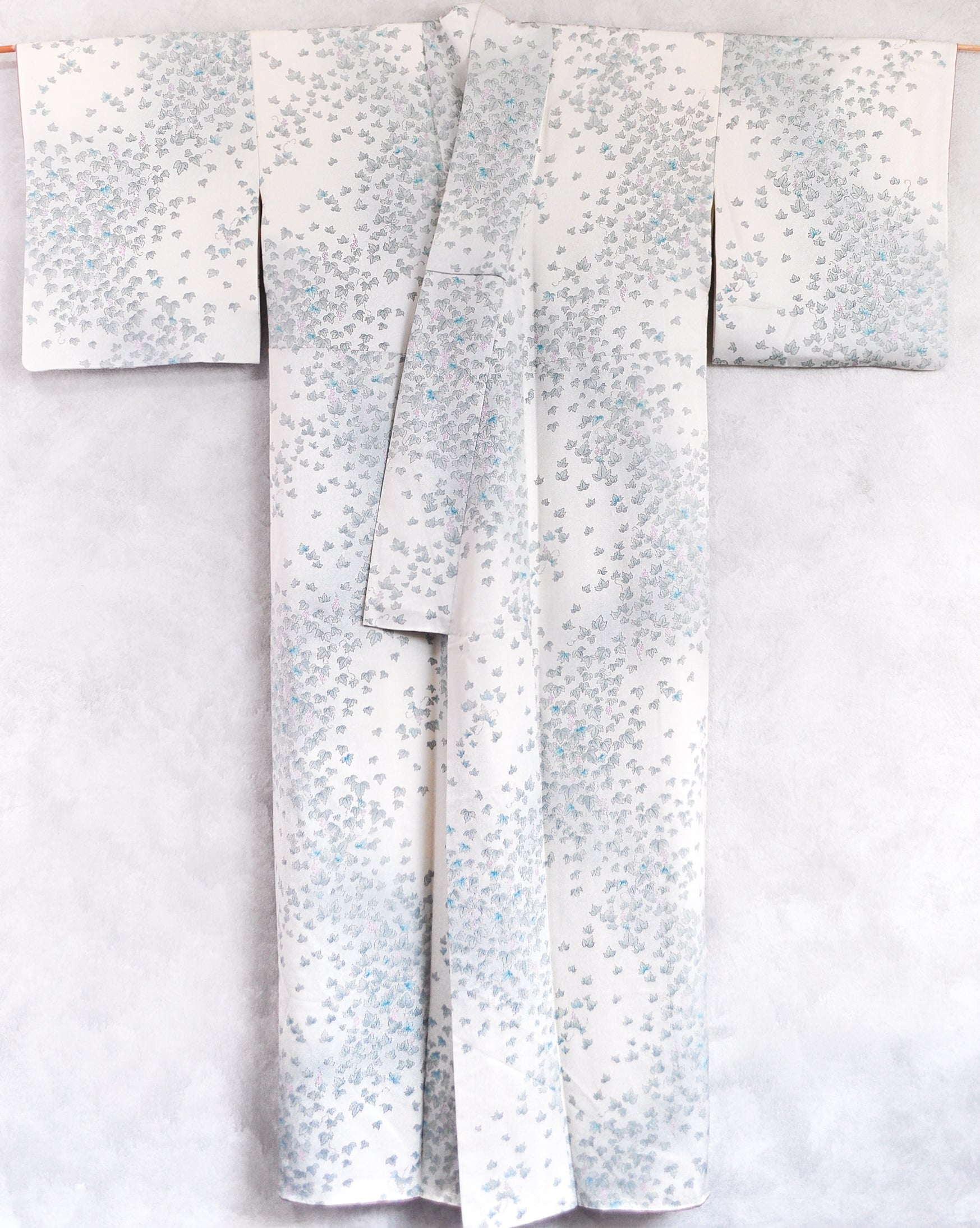 Autumn Moonlight Vintage Kimono