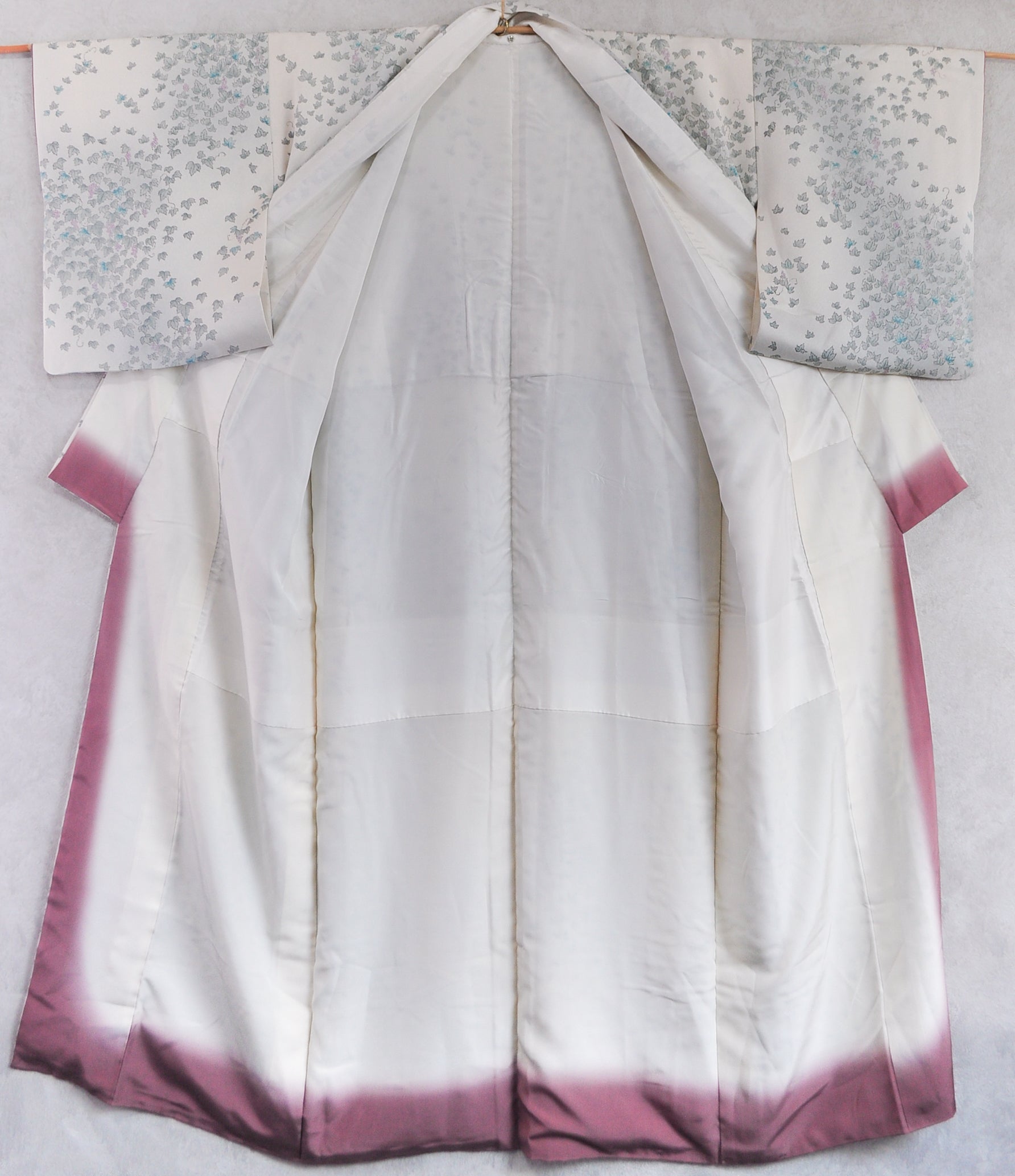 Autumn Moonlight Vintage Kimono