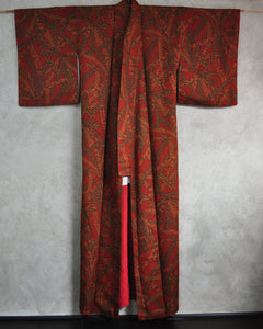 Magical Flute 70S Kimono