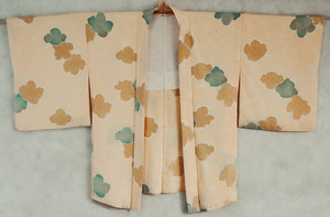 Golden Spun Kimono Jacket