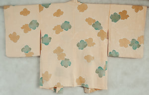 Golden Spun Kimono Jacket