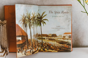 The Spice Route 2005