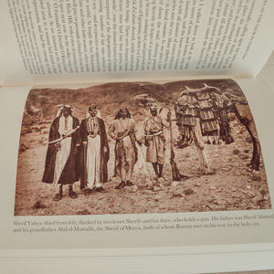 Richard Burton A Secret Pilgrimage to Mecca and Medina