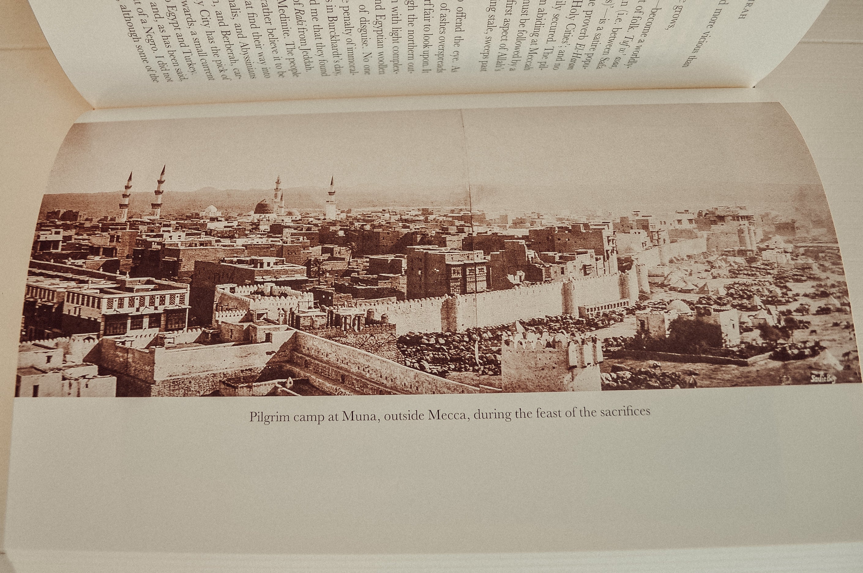 Richard Burton A Secret Pilgrimage to Mecca and Medina