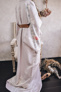 Over the Cloud 70S Vintage Kimono Robe