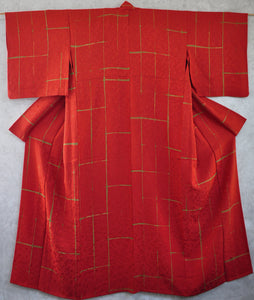 Playa Flamboyan 70s Vintage Kimono Robe