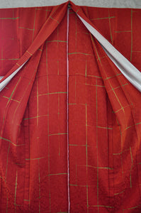 Playa Flamboyan 70s Vintage Kimono Robe