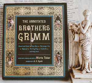 The Annotated Brother Grimm 2004 edition