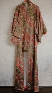 Spring Fairyland 70S Kimono Robe