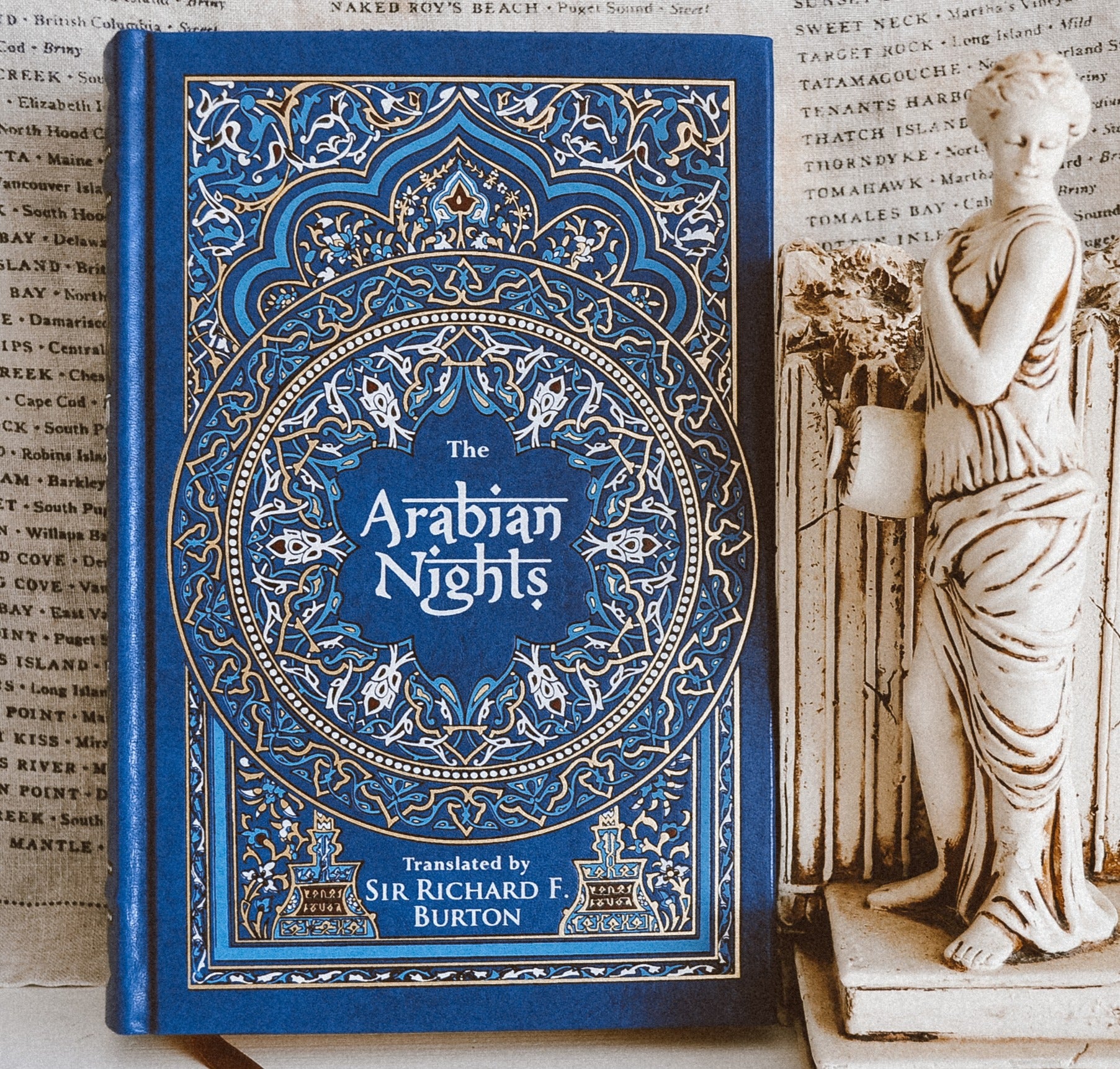 The Arabian Nights Deluxe Collector Edition